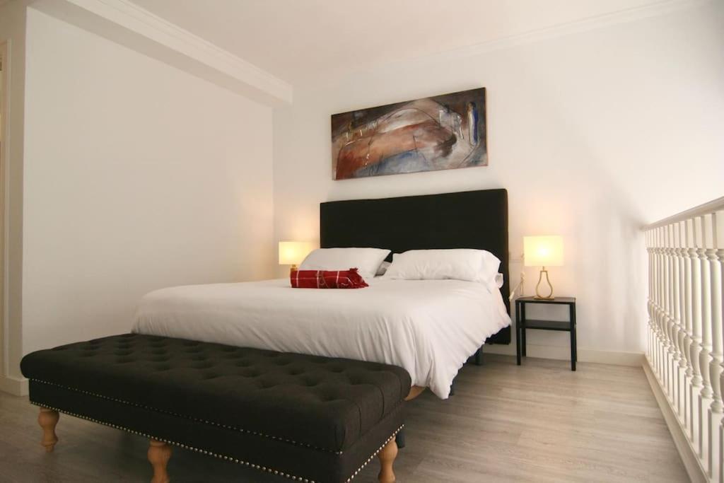 En Un Edificio Senorial: Duplex Totalmente Nuevo. Apartment Vigo Exterior photo